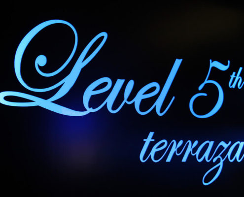 level 5th terrazas