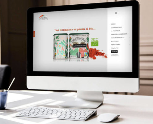 diseño y desarrollo web tienda online