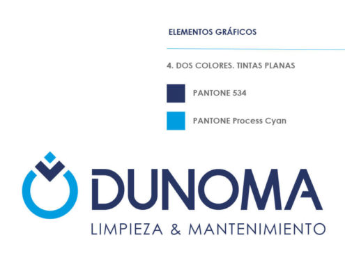 Dunoma Branding