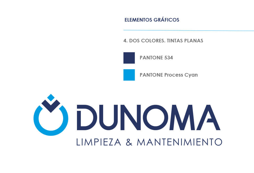 Dunoma Branding