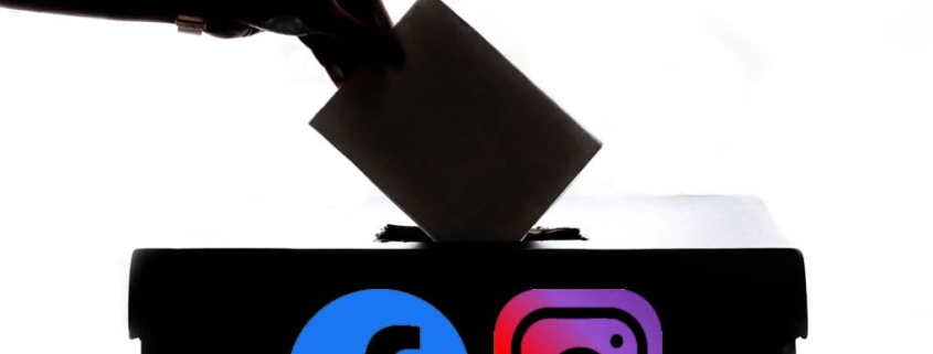 La publicidad en redes sociales durante la campaña electoral