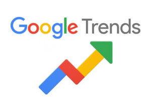 Google trends herramientas para palabras clave