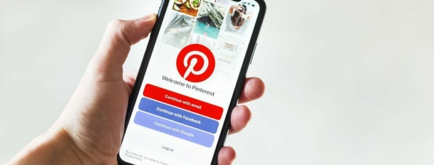 Beneficios de Pinterest para empresas