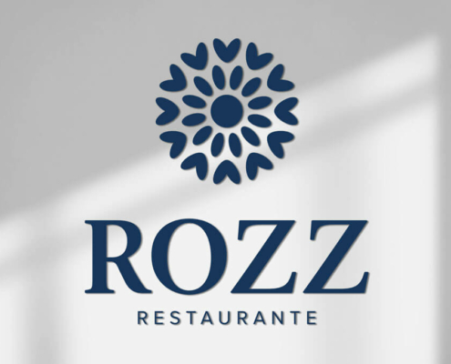 BRANDING ROZZ RESTAURANTE