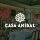 Diseño web Casa Anibal Restaurante